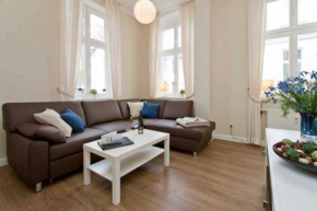 Villa Belvedere, App 04 Seebad Bansin